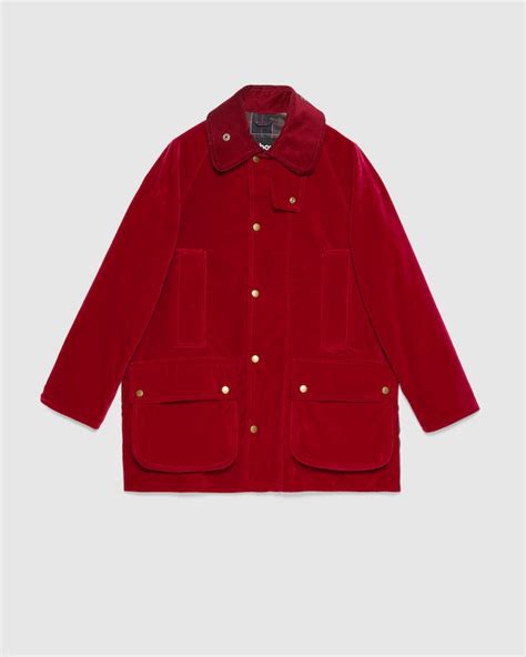 gucci barbour jacket|Barbour Re.